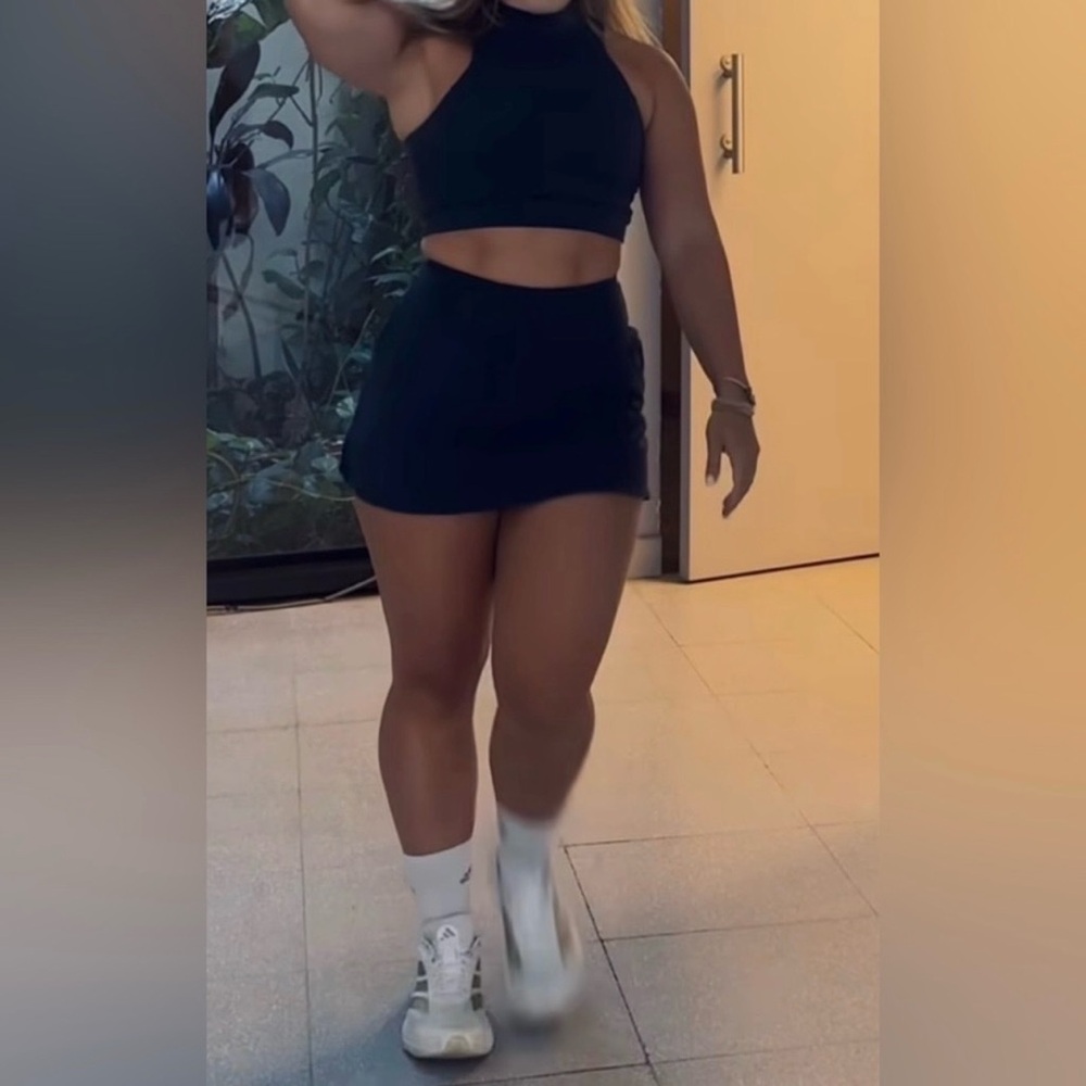 Venice Crossover Active Top with Venice skort